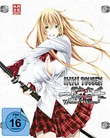 Ikki Tousen Western Wolves Le DVD
