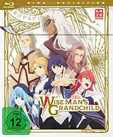 Wise Mans Grandchild Blu-ray