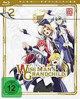 Wise Mans Grandchild Blu-ray