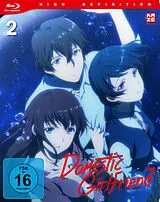 Domestic Girlfriend Blu-ray