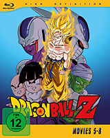 Dragonball Z - The Movies Blu-ray