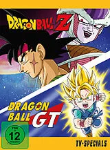 Dragonball Z + GT - Specials-Box DVD-Box DVD