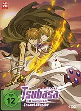 Tsubasa Chronicle - Staffel 02 / Gesamtausgabe DVD