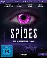 Spides - Berlin ist erst der Anfang - Staffel 01 Blu-ray