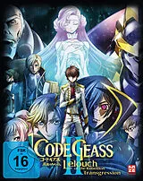 Code Geass: Lelouch of the Rebellion - II. Transgression DVD