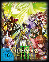 Code Geass: Lelouch of the Rebellion - III. Glorification (Movie) DVD