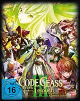 Code Geass: Lelouch of the Rebellion - III. Glorification (Movie) Blu-ray
