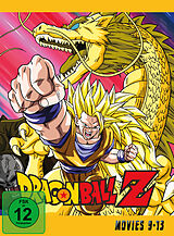 Dragonball Z  The Movies  Box 3 DVD-Box DVD