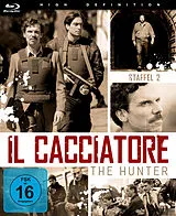 Il Cacciatore - The Hunter - Staffel 02 Blu-ray