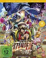 One Piece  13. Film: One Piece  Stampede Steelbook DVD