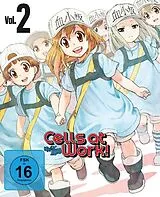 Cells at Work! Blu-ray