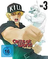 Cells at Work! Blu-ray