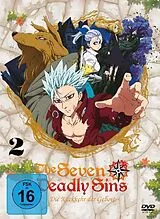 The Seven Deadly Sins - Die Rückkehr der Gebote - Staffel 2 / Vol. 2 DVD