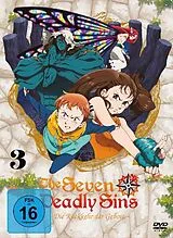 The Seven Deadly Sins - Die Rückkehr der Gebote - Staffel 2 / Vol. 3 DVD