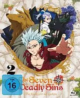 The Seven Deadly Sins - Die Rückkehr der Gebote - Staffel 2 / Vol. 2 Blu-ray