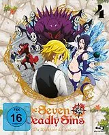 The Seven Deadly Sins - Die Rückkehr der Gebote - Staffel 2 / Vol. 4 Blu-ray