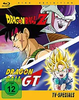 Dragonball Z + GT - Specials-Box BLU-RAY Box BLU-RAY