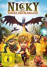 Nicky, der Drachenjäger DVD