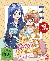 We Never Learn - Staffel 2 / Vol. 2 DVD