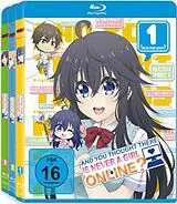 And you thought there is never a girl online? Blu-ray