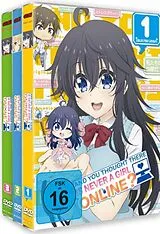 And you thought there is never a girl online? DVD