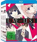 Love and Lies Blu-ray