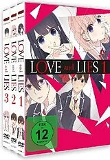 Love and Lies DVD