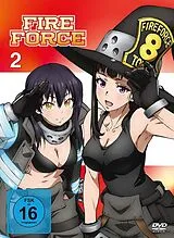 Fire Force DVD