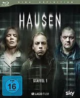 Hausen - Staffel 01 Blu-ray