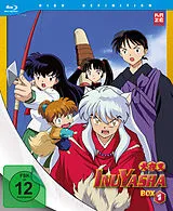 InuYasha Blu-ray