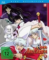 InuYasha Blu-ray