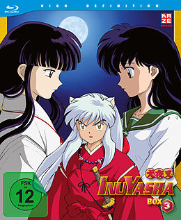 InuYasha - TV Serie / 2. Staffel / Box 3 Blu-ray