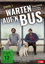 Warten aufn Bus - Staffel 01 DVD