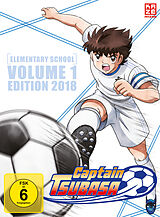 Captain Tsubasa DVD