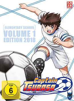 Captain Tsubasa DVD