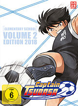 Captain Tsubasa DVD