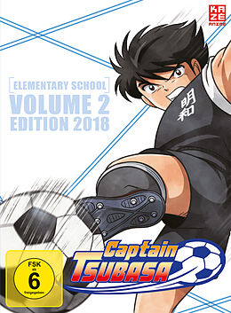 Captain Tsubasa DVD