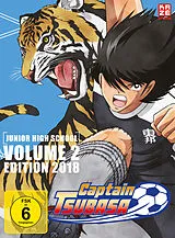 Captain Tsubasa DVD