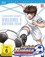 Captain Tsubasa Blu-ray