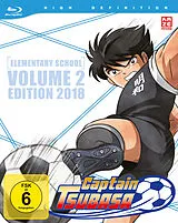 Captain Tsubasa Blu-ray