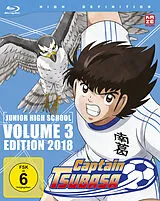 Captain Tsubasa Blu-ray