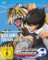 Captain Tsubasa Blu-ray