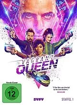 Vagrant Queen - Staffel 01 DVD