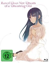 Rascal Does Not Dream of a Dreaming Girl Blu-ray