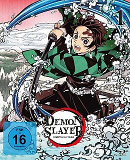 Demon Slayer - Staffel 1 / Vol. 1 Blu-ray