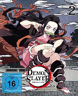 Demon Slayer - Staffel 1 / Vol. 2 Blu-ray