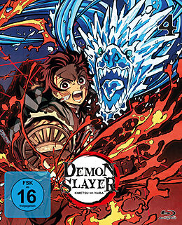 Demon Slayer - Staffel 1 / Vol. 4 Blu-ray