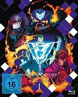 Sword Art Online - Alicization - War of Underworld - Staffel 3 / Vol. 01 Blu-ray