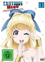 Cautious Hero: The Hero Is Overpowered But Overly Cautious DVD