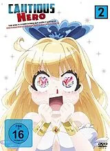 Cautious Hero: The Hero Is Overpowered But Overly Cautious DVD